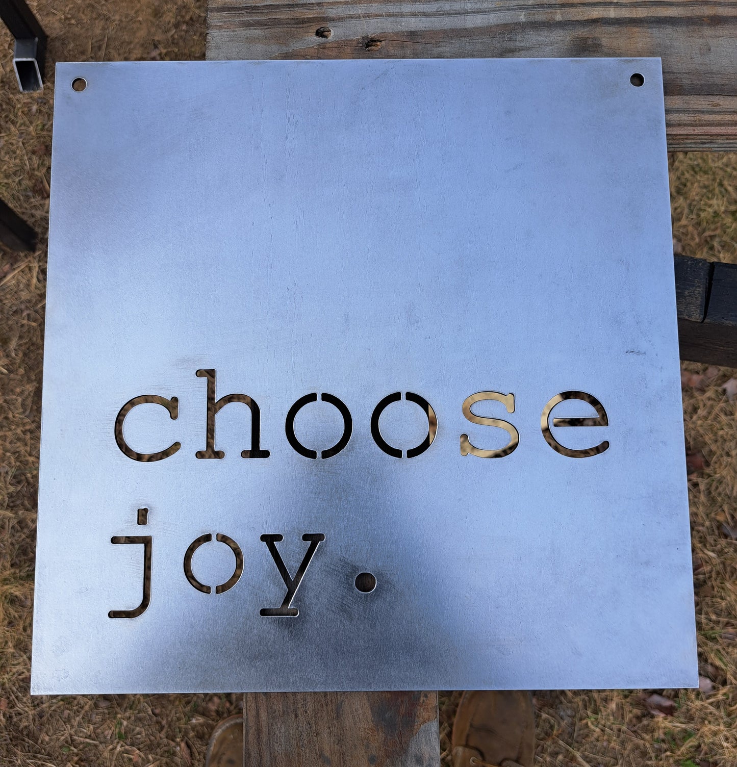 Choose Joy Wall Decor